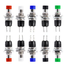 12x Normally Closed Momentary Switch Push Button Switch Mini Push Button Switch