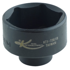 K Tool International 73618 K Tool International Wr 32mm Oil Filt End Cp
