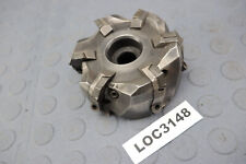 Seco L220.66-04.00-12.6ct Indexable Face Mill Dia. 4 Loc3148