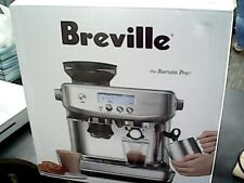 Breville Bes878bss Coffeemaker