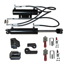 Gravity Tilt Deck Kit With Cylinder Assembly For Trailers