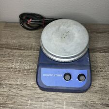 Magnetic Stirrer With Hot Plate Heated Mixer Stirrer 110v