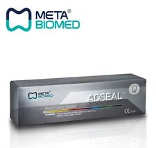 Meta Biomed Dental - Adseal Root Canal Sealer 13.5gm Dual Syringes 303000
