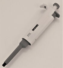 Variable Volume Pipette Micropipette Adjustable Pipettor 2.5l-10ml Free Holder