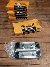 Thk Linear Motion Guide Hr2042 Unused Old Stock 4 Way Equal Load Bearing