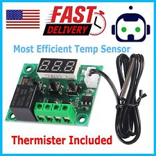 W1209 12v -50-110c Digital Thermostat Temperature Control Switch Sensor Module