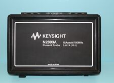 Keysight N2893a Current Probe 100 Mhz 15a
