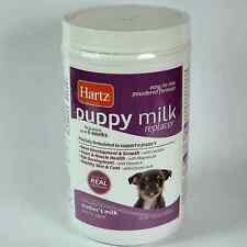 Hartz Powdered Puppy Milk Replacer - 12oz Dog Nursing Exp. 723 New And Sealed