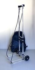 Remin Kart-a-bag Concorde Ii Luggage Utility Cart 2-wheel Dolly W Carrying Bag