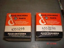 2 Allis Chalmers Thermostat Pn 4350299