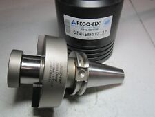 Rego-fix 2340.43841.01 Cat40 Smh 1-12 X 2.4 Chuck Adapter Tool Holder
