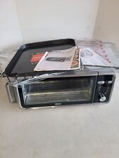 Ninja Ft301 Dual Heat Air Fry Countertop 11-in-1 Convection Toaster Oven Sp101
