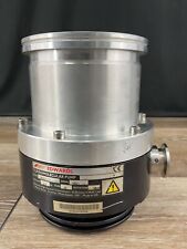 Edwards Ext 255h Turbomolecular Pump B753-01-000 Compound Vacuum Pump Drag Pump