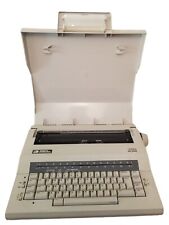 Typewriter Smith Corona Spell Right Portable Word Processor Xe 5100 Vintage