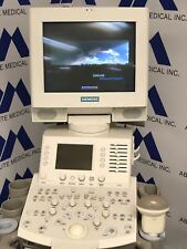 Siemens Sonoline G40 Ultrasound System With 3d Probe And Vaginal Probe