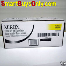 Xerox 6r1052 Yellow Toner Docucolor 12 50 2x New Cartridges In Original Box