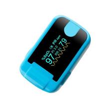 Fda Approved Carejoy Pulse Oximeter - Easy Reliable Health Monitor With Alarm