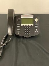 Polycom Soundpoint Ip 650 Hd Sip Telephone 2201-12630-001