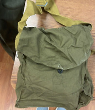 Russian Gas Mask Carrying Bag Soviet Russian Ussr Military Surplus