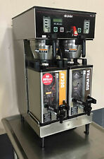 Bunn Dual Sh Dbc Commercial Coffee Brewer 2011 Model Server 33500 Maker Pickup