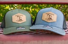 Oilfield Brotherhood Of A Dying Breed Richardson 112 Hat Oil Rig