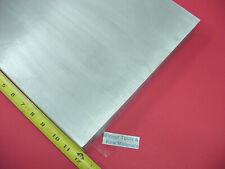 12 X 12 X 12 Aluminum 6061 T6 Plate Solid .50 Thick Sheet Stock Cut New