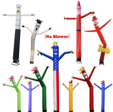 1020ft Inflatable Advertising Air Wind Tube Puppet Wavy Man Dancer No Blower