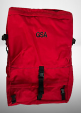 Gsa Forest Service Red Personal Gear Pack Wildland Fire Fighter Backpack Pack