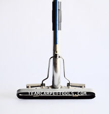 14 4-jet S-bend Hard Surface Tile Grout Cleaning Brush Wand Floor Scrubber