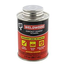New Dap 00107 Weldwood 3oz Bottle Of Contact Cement Glue Adhesive 6376644