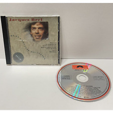 Jacques Brel - 24 Greatest Hits - 24 Trackcd