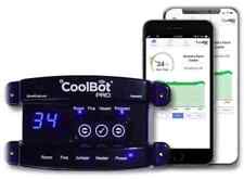 Coolbot Pro Generation 7 Wifi Walk-in Cooler Controller Air Conditioner Control