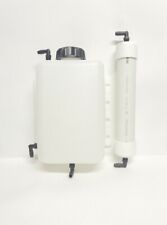 Hho Dry Cell Kit 4 Quart Bubbler Tank Reservoir W H D Non-vented Cap Vapor Trap
