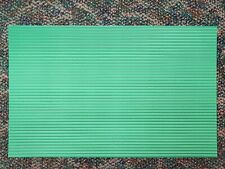 Dollhouse Corrugated Roof Panel Green Plastic 112 Scale Roofing Miniature