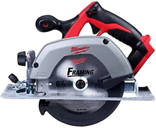New Milwaukee M18 18 Volt 6 12 Inch Circular Saw With Blade And Guide 2630-20