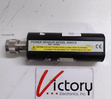 Used Gigatronics 80601a Power Sensor Model 0.01 Ghz 10 Mhz - 18 Ghz