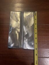 Stainless Steel Welding Practice Plate Pre Beveled 38 Thick