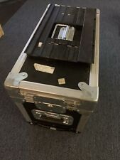 Diebold Opteva 720750 Atm Note Front Load Cassette Aluminum Black Carry Case Hd