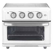 Cuisinart Toa-60w Airfryer Convection Toaster Oven White