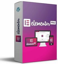 Elementor Pro Page Builder - Ultimate Bundle - Paid Plugins Addons Wordpress