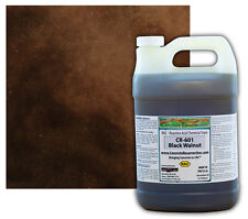 Professional Easy To Apply Concrete Acid Stain-black Walnut - 1 Gallon