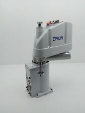 Seiko Epson G6-451s-ul G6 Scara Manipulator Robot 450mm Arm
