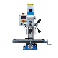 Small Drilling And Milling Machine Home Lathe Precision Industrial Grade