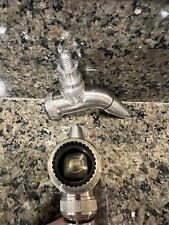 Draft Beer Faucet Tap Stainless Steel Beverage Equipment Company