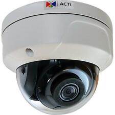 Acti A71 4mp Outdoor Network Dome Camera