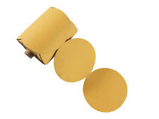 Gritly Abrasives - 6 100x 40-800 Grit Da Sanding Disc Psa Sticky Sandpaper Roll