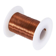 0.12mm Magnet Wire 3117ft Enameled Copper Wire Enameled Magnet Winding 100g