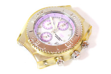 Technomarine Technosport Watch Womens Chronograph Sports Wristwatch Cruise Cs09