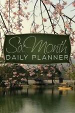 Six Month Daily Planner