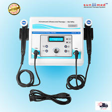 Home Use Portable 13 Mhz Ultrasound Therapy Machine For Chiropractic Physio